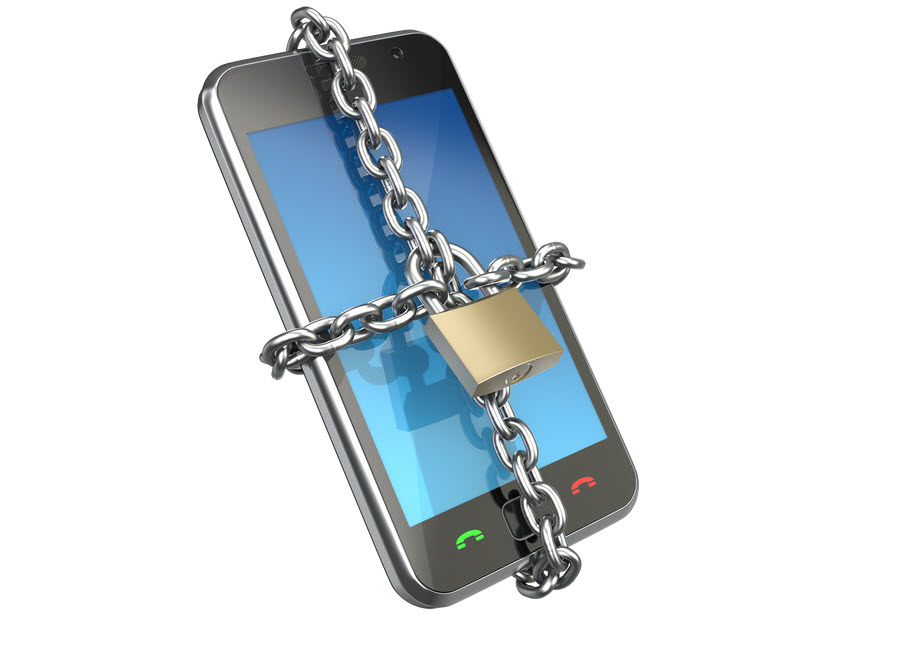 Stolen iPhone