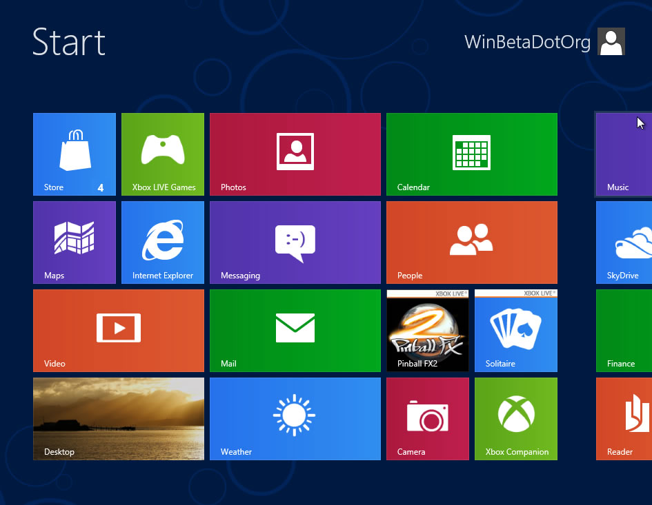 Windows 8