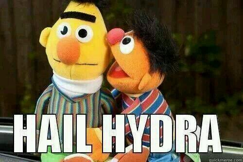 Captain America 2 Creates Meme Frenzy