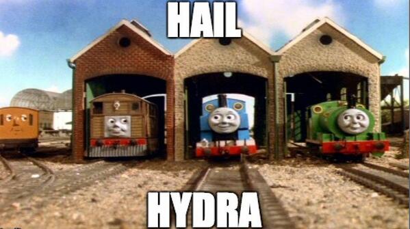 Captain America 2 Creates Meme Frenzy