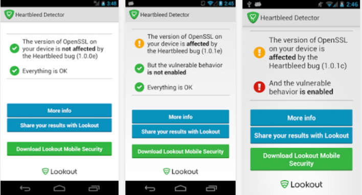 Lookout App