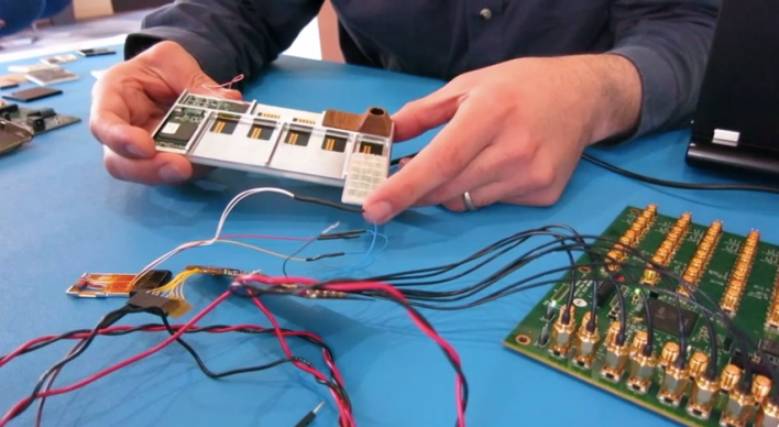 Project Ara behind the scenes