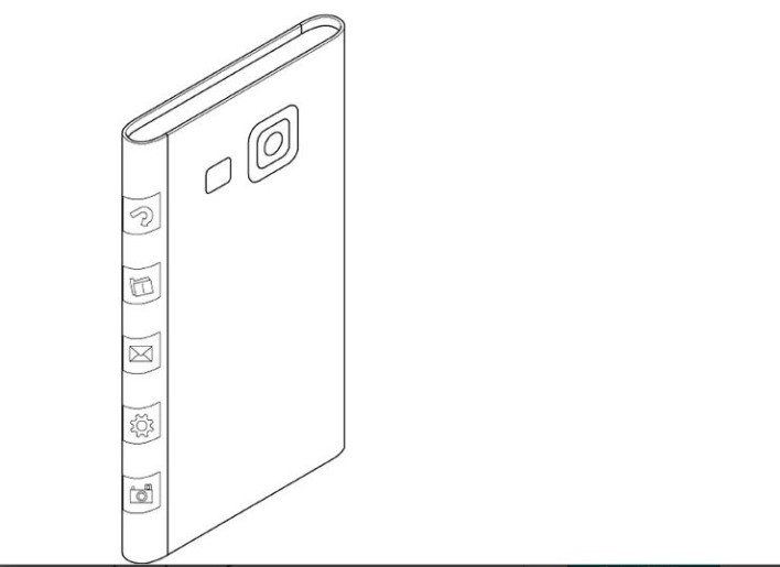 Note 4 chassis