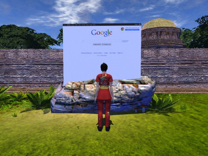 Gaming With Chrome