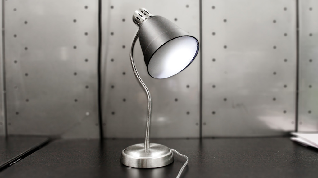 Lamps That Spy On People & Tweet Their Conversations