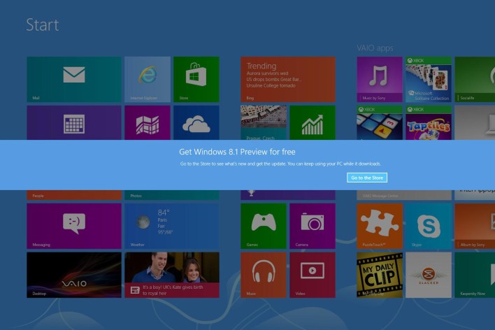 Microsoft Backtracks Again, Pushes Back Windows 8.1 Update Deadline