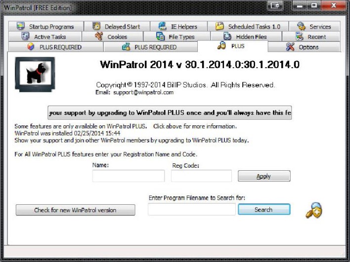 WinPatrol