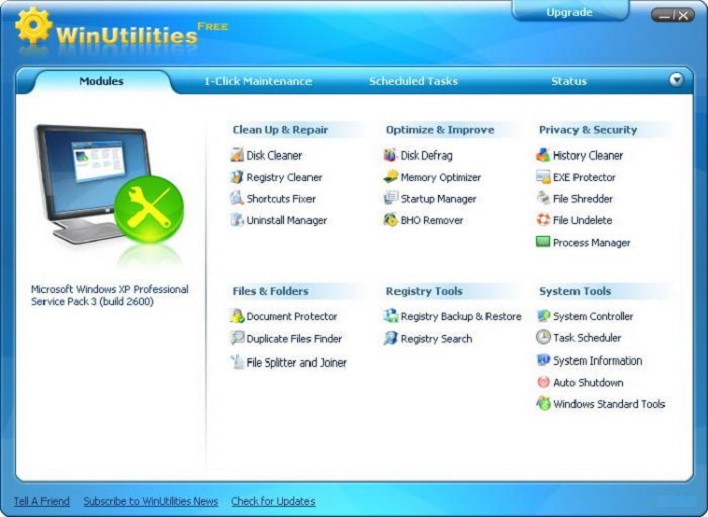 WinUtilities