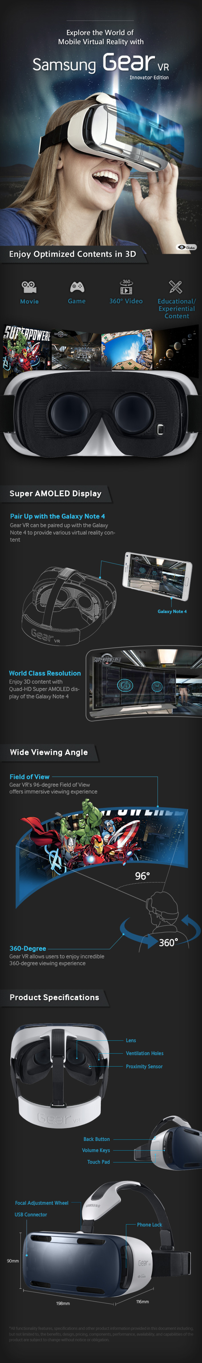 Gear VR