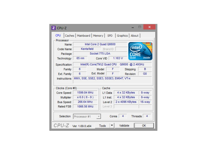 CPU-Z