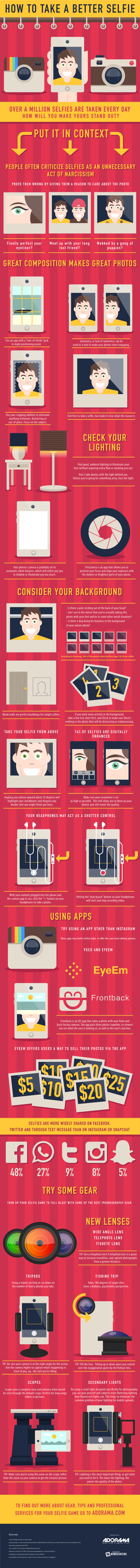 better selfies