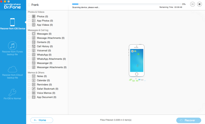 Dr.Fone for iOS