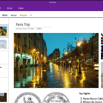 OneNote Microsoft's free productivity app
