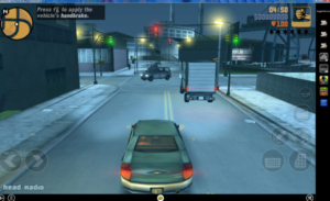 Bluestacks gives you a virtual Android tablet on your desktop