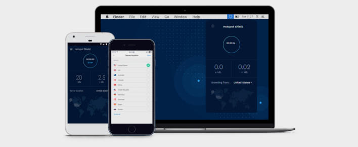 HotSpot Shield VPN