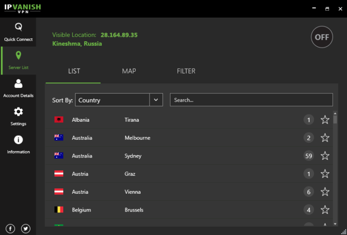 IPVanish VPN