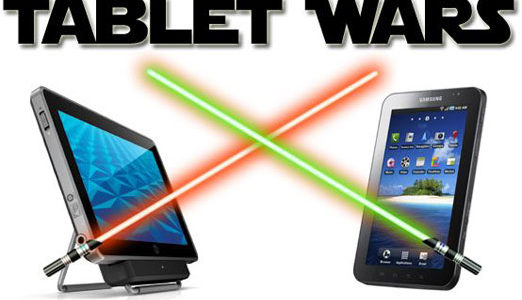 Who’s Winning the Tablet Wars?