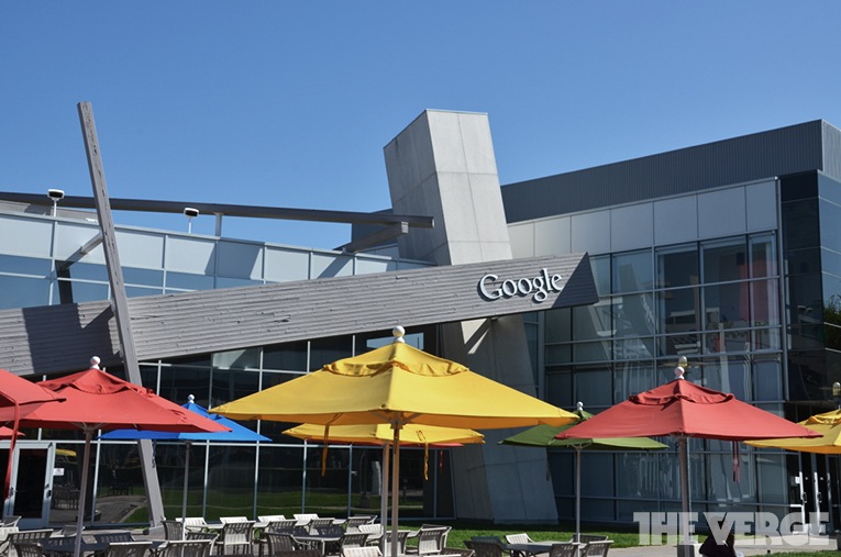 Google Stock Price Rockets