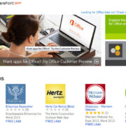 The MS Office Store
