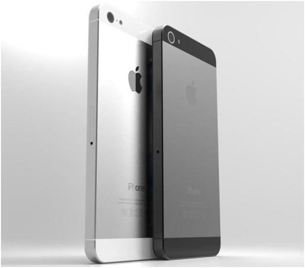 Top 5 iPhone 5 Features