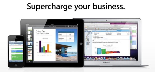 Apple’s Enterprise Market Strategy