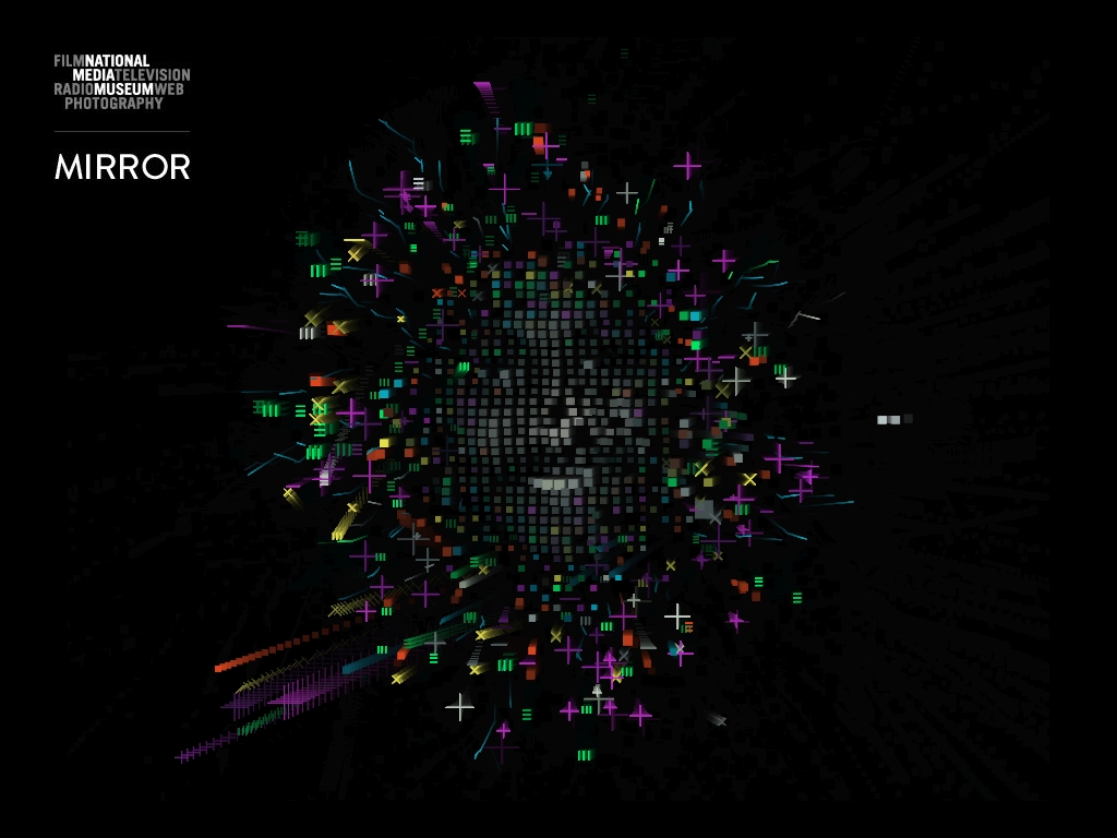 Life Online Mirror – How The Internet Sees You