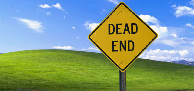 RIP Windows XP