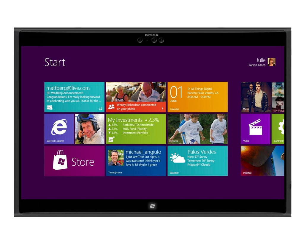Why Doesn’t Nokia Have Its Own Tablet Yet?