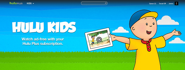 Hulu Kids Takes On Netflix