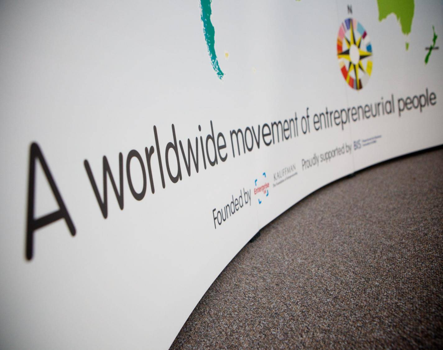 Global Entrepreneurship Week 2012