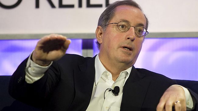 Intel CEO Paul Otellini Retiring In May 2013