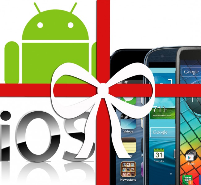 Smartphone Holiday Gift Guide