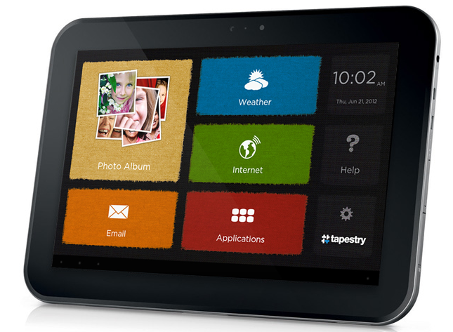 Tapestry: The Tech Communication Solution For Seniors