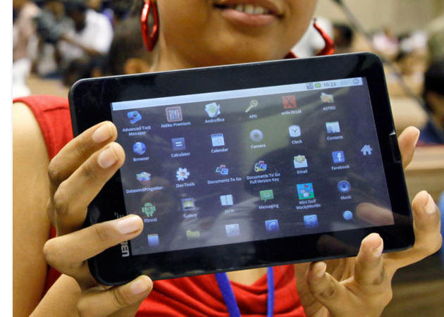 Aakash 2 Launched In India