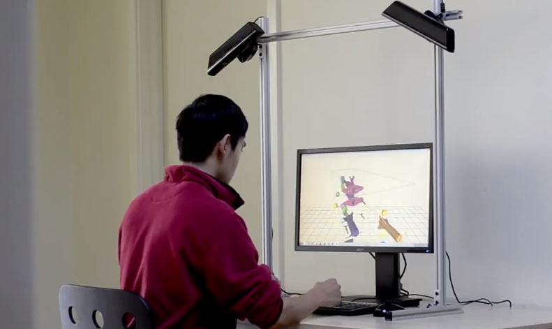 The Future Of Web Browsers: Gesture Control?