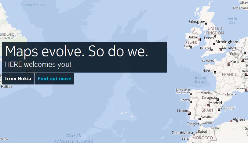 Will Maps Give Nokia A New Life?