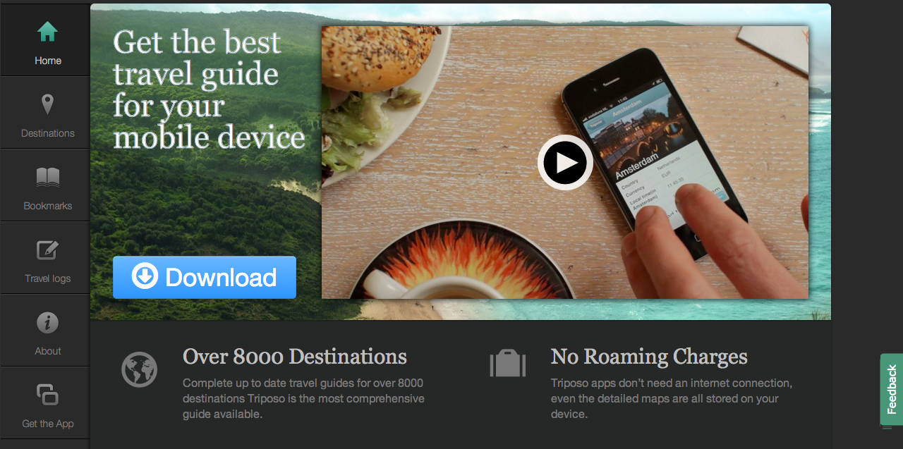 Ex-Googlers Build Travel App Triposo