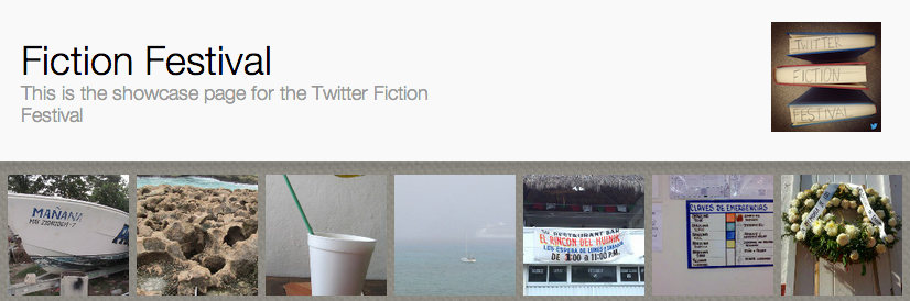 Twitter’s Fiction Festival – As it Happened