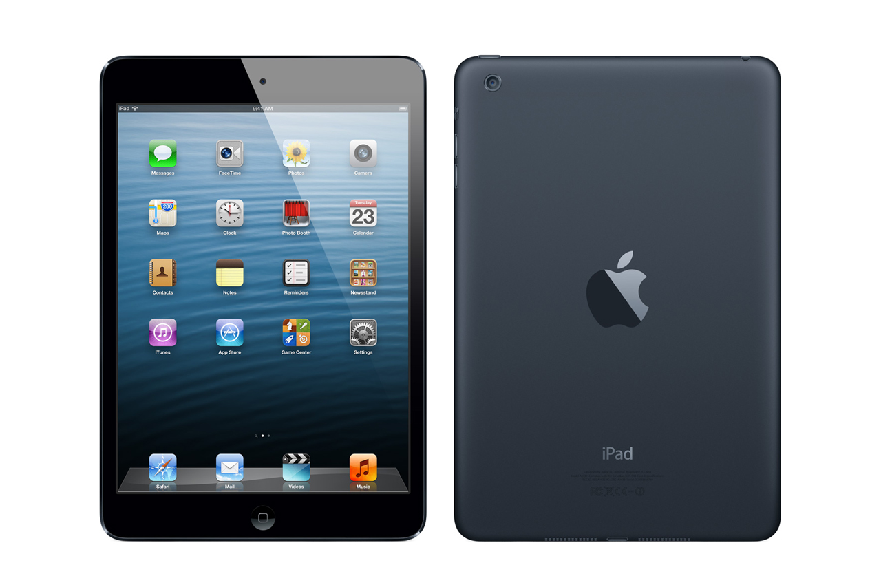 Will the New iPad Mini Have Retina?