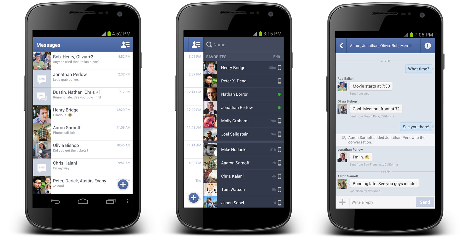 Facebook to Start Charging for Messages