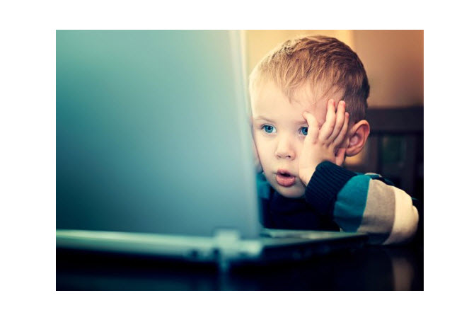 How to Protect Young Kids Online