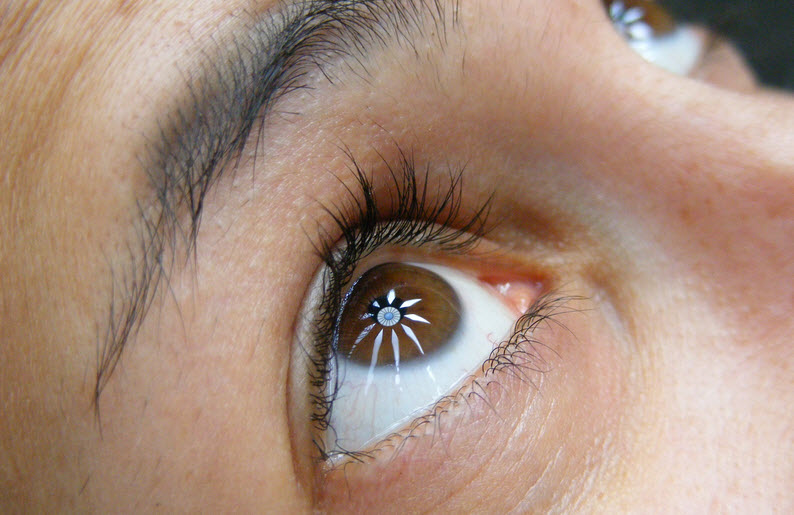 New Retina Implants Convert Letters Into Braille