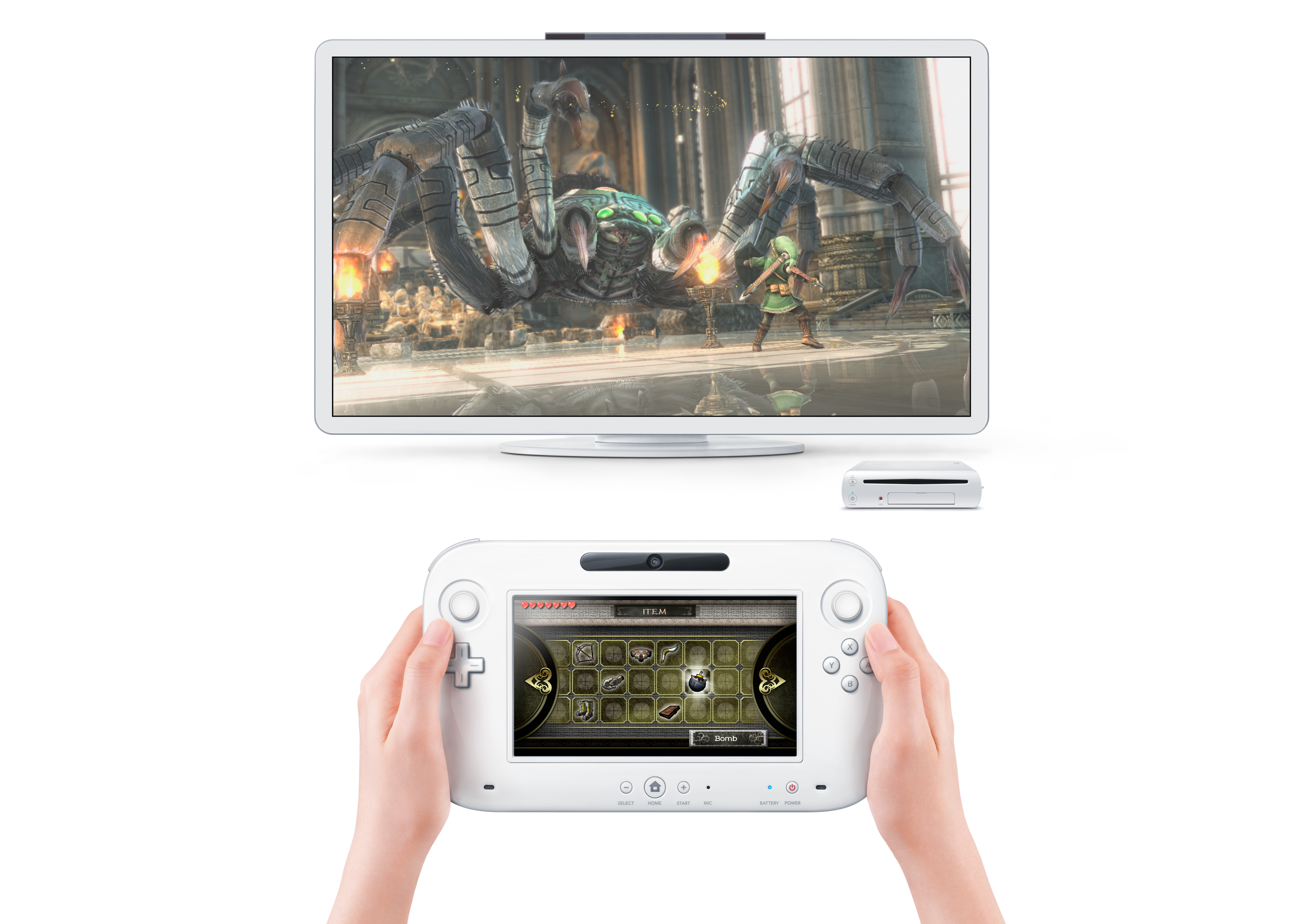 Wii U Sales Steady at End of Year