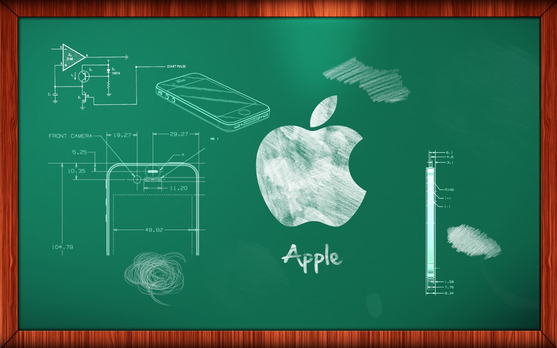 How to Design Like Apple