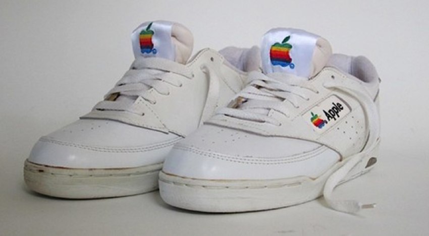 Apple Smart Shoe Patent