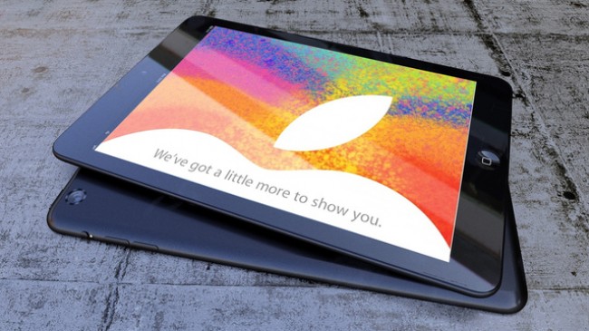 iPad Display Production Reduced Before Earnings Call