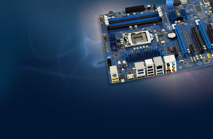 Intel To Halt Desktop Motherboard Production