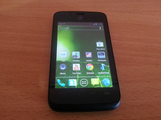 Meet Yolo, Intel’s First Smartphone For Africa