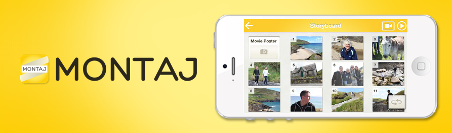 Montaj: The Video App For Those Who Like To Shake It
