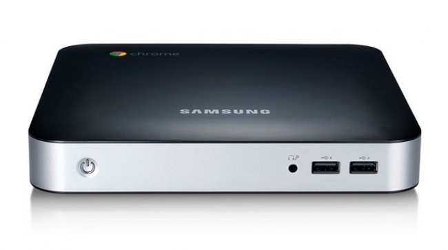 Samsung Chromebox Receives Intel i5 Upgrade Option
